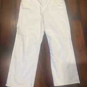 AG Brinley Crop Jean - NWOT